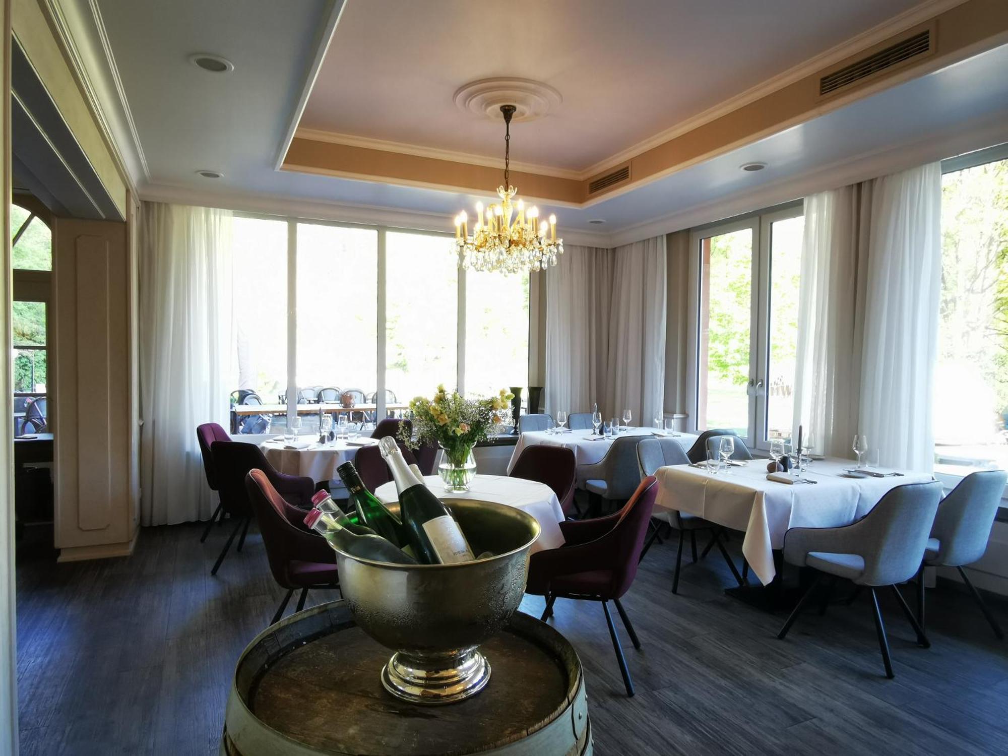 Hotel Alte Muehle Bad Bertrich Luaran gambar
