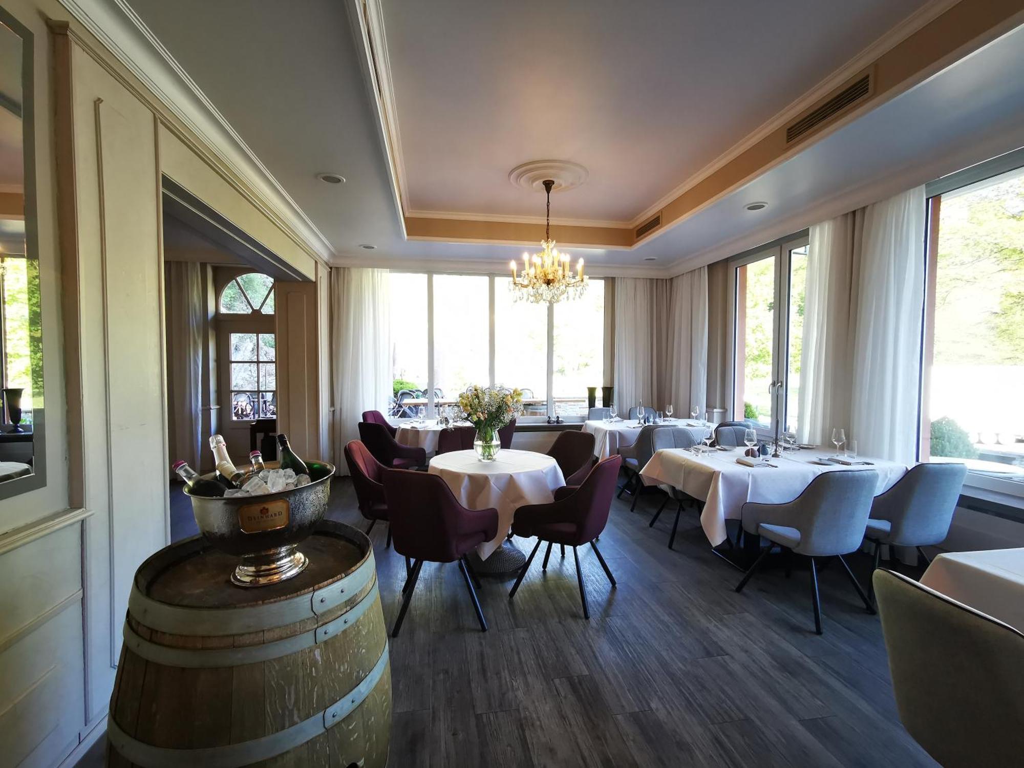 Hotel Alte Muehle Bad Bertrich Luaran gambar