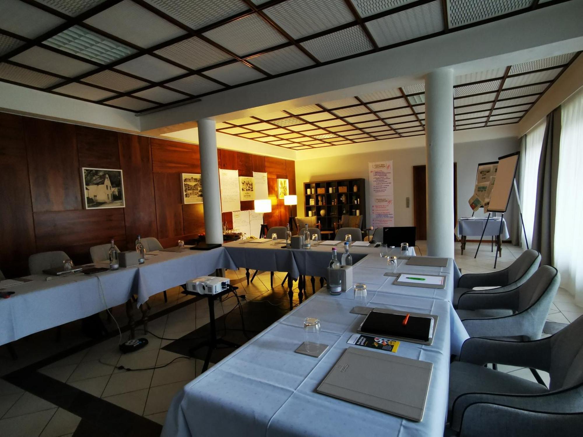 Hotel Alte Muehle Bad Bertrich Luaran gambar