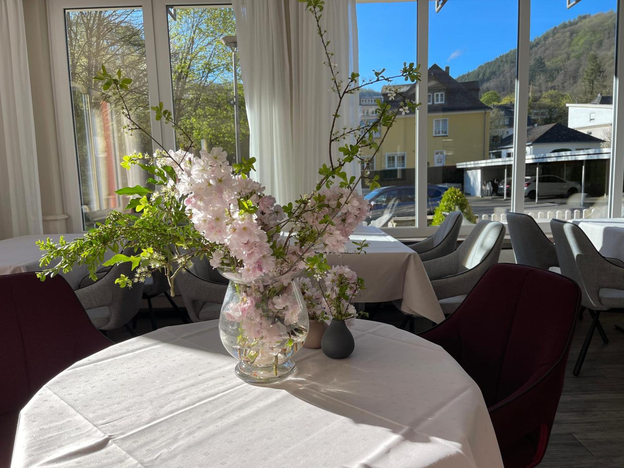 Hotel Alte Muehle Bad Bertrich Luaran gambar