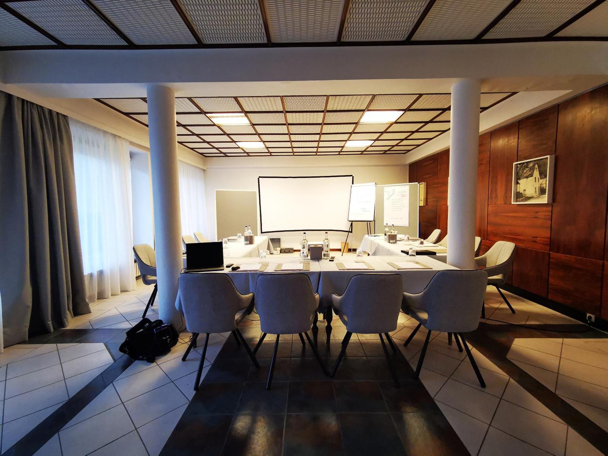Hotel Alte Muehle Bad Bertrich Luaran gambar