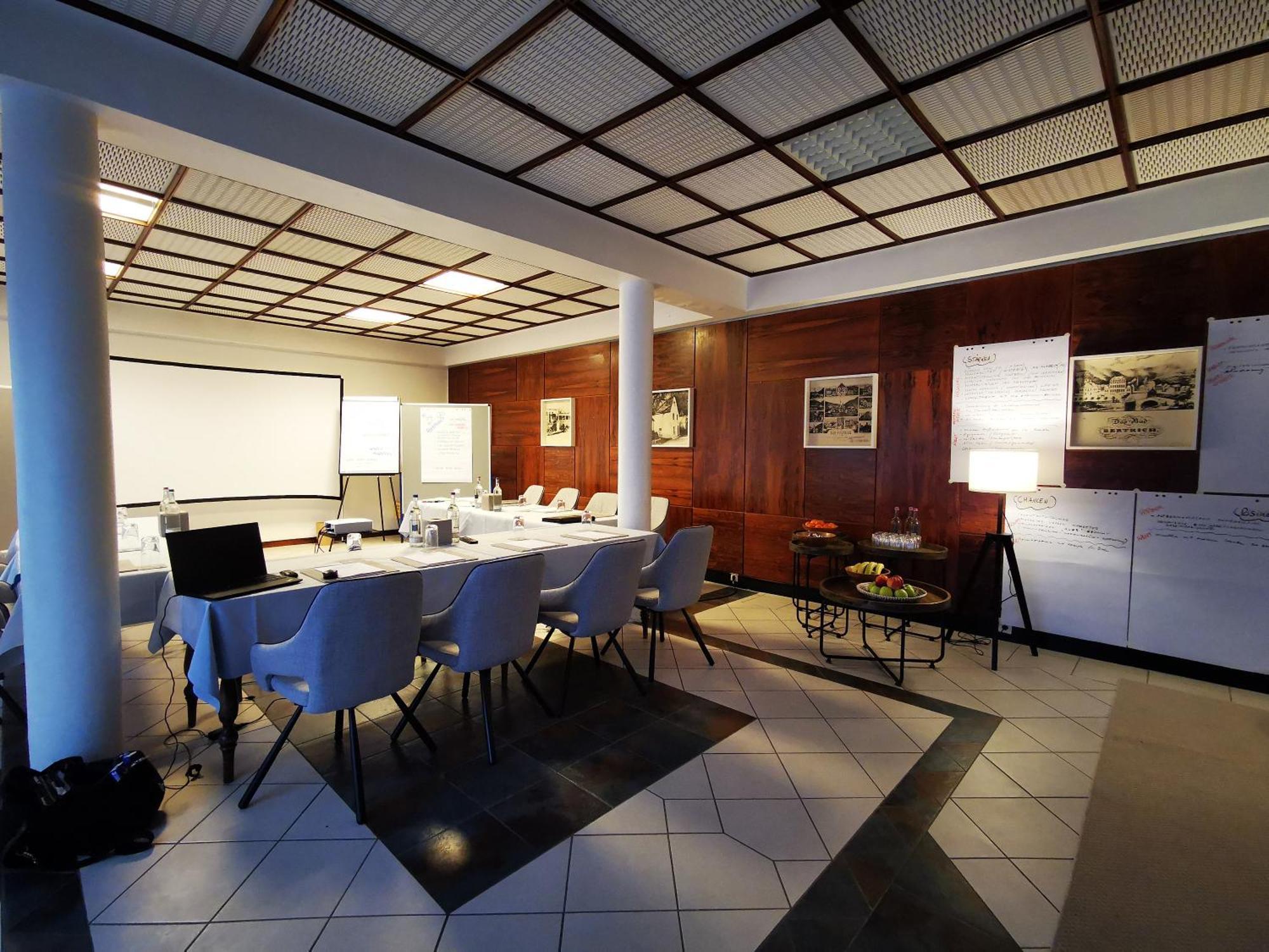 Hotel Alte Muehle Bad Bertrich Luaran gambar