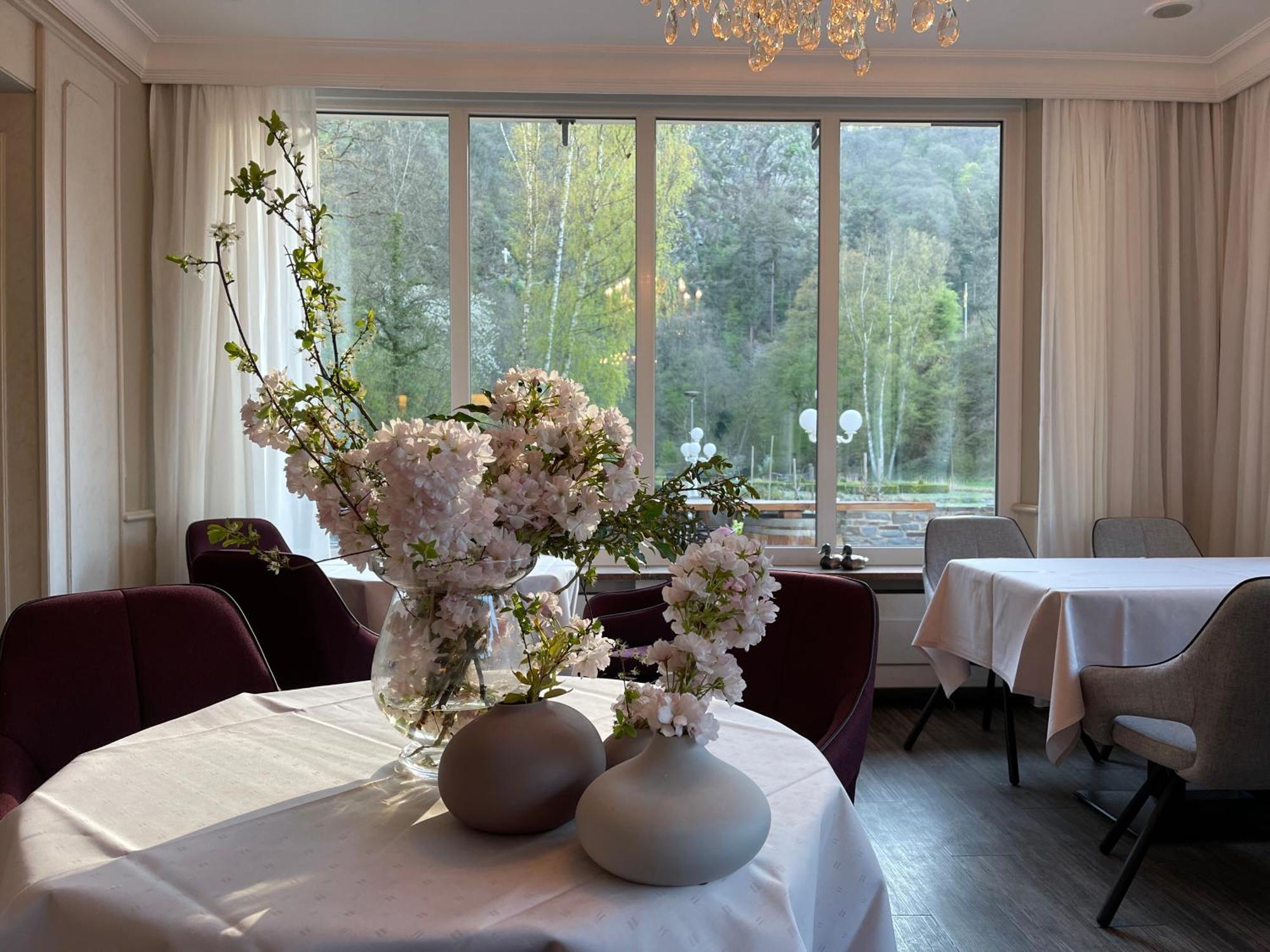 Hotel Alte Muehle Bad Bertrich Luaran gambar