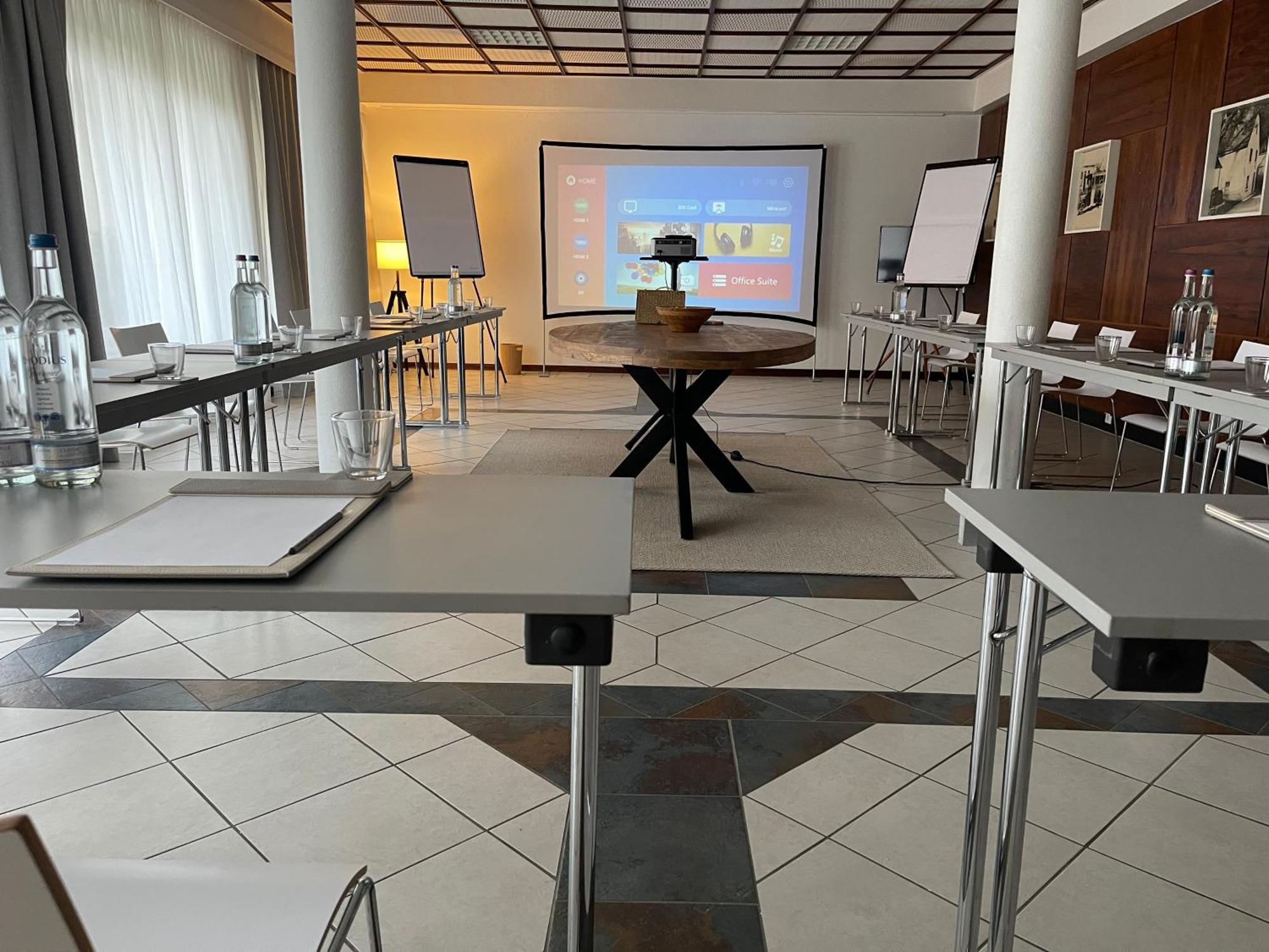 Hotel Alte Muehle Bad Bertrich Luaran gambar