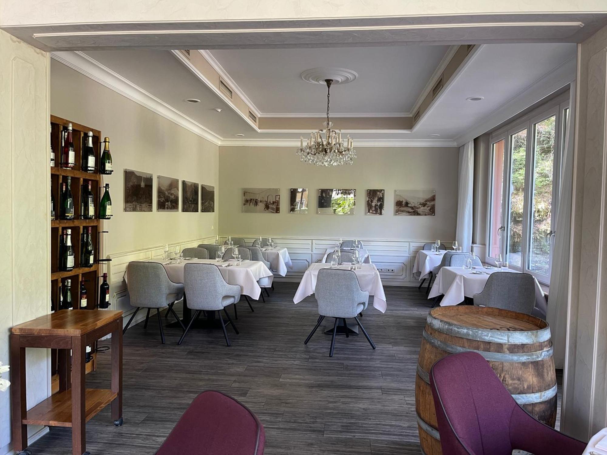 Hotel Alte Muehle Bad Bertrich Luaran gambar