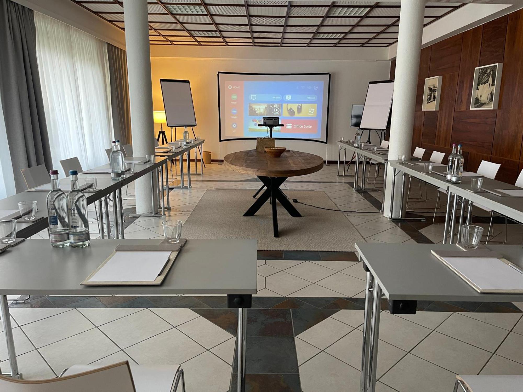 Hotel Alte Muehle Bad Bertrich Luaran gambar