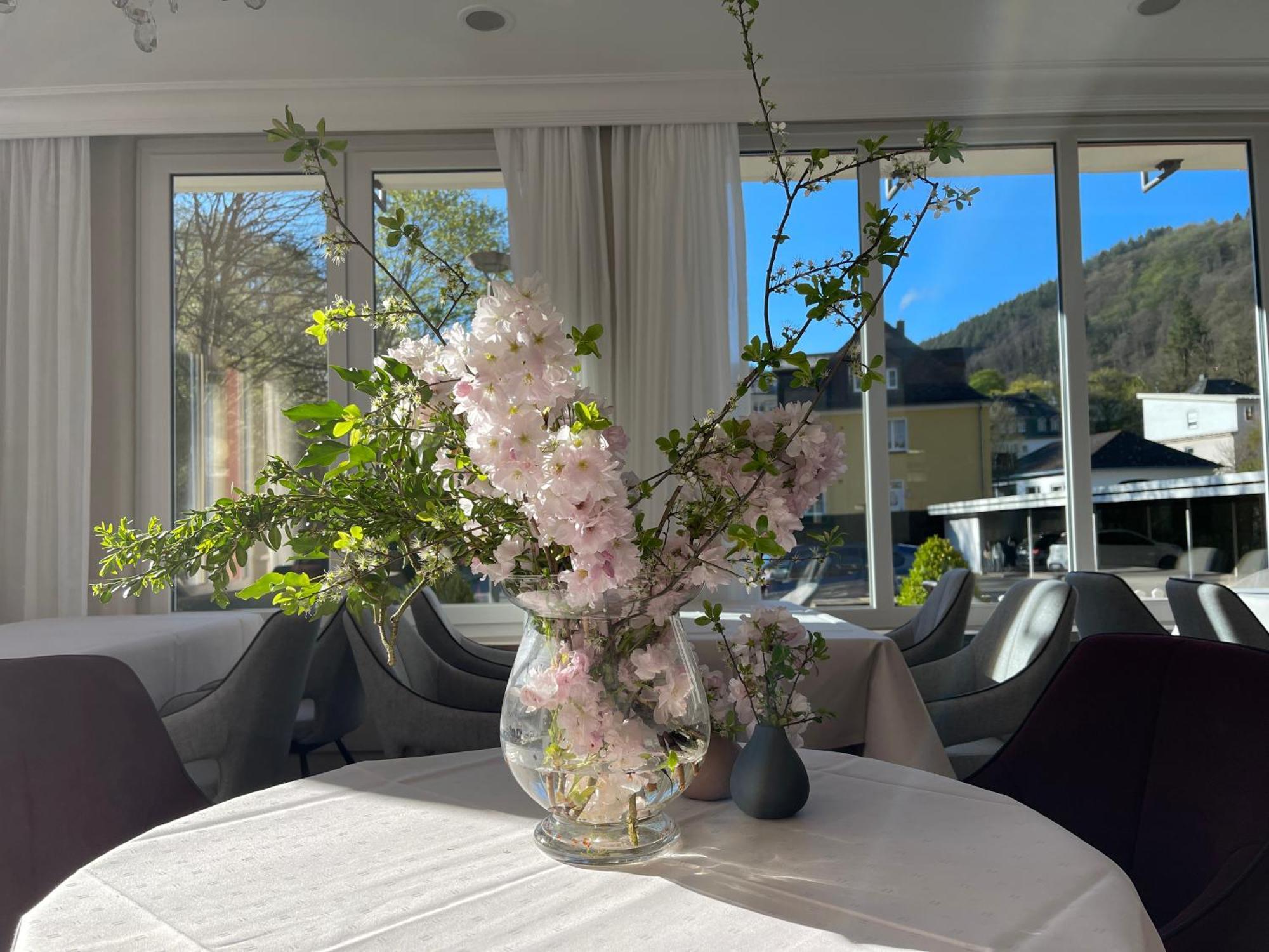Hotel Alte Muehle Bad Bertrich Luaran gambar