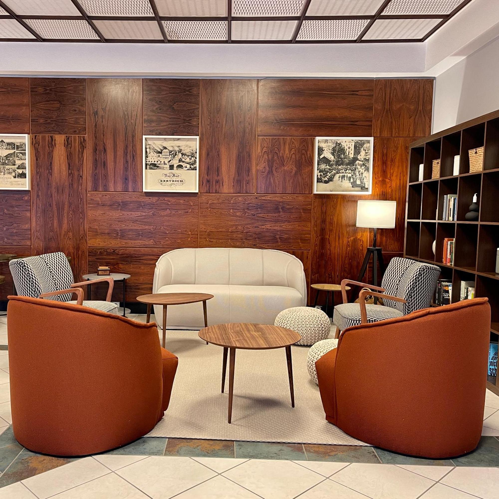 Hotel Alte Muehle Bad Bertrich Luaran gambar