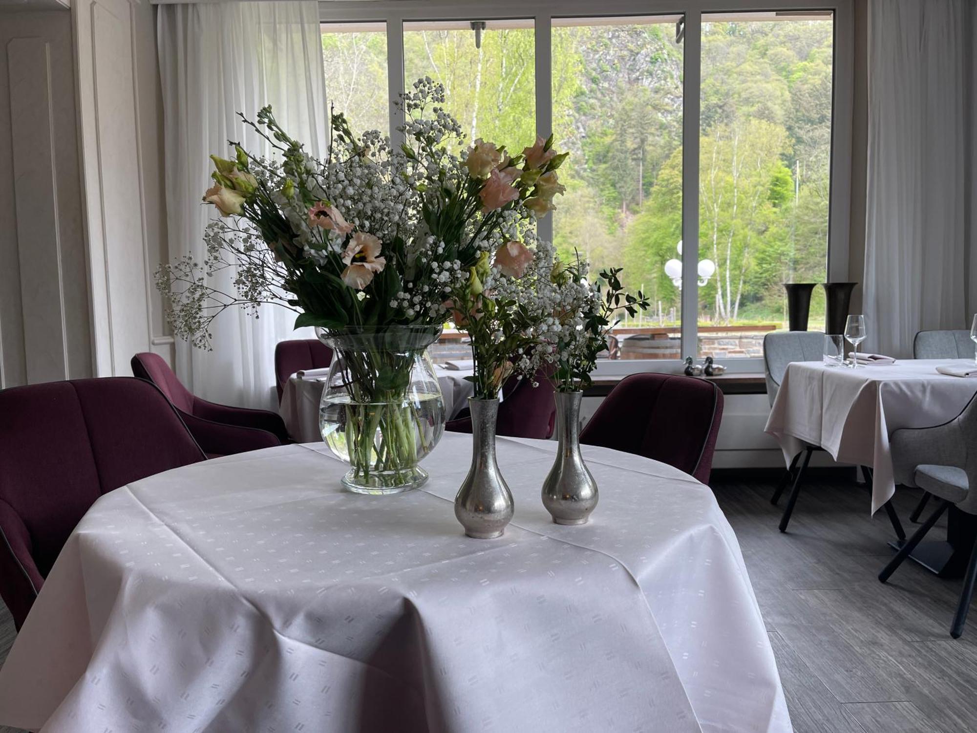 Hotel Alte Muehle Bad Bertrich Luaran gambar