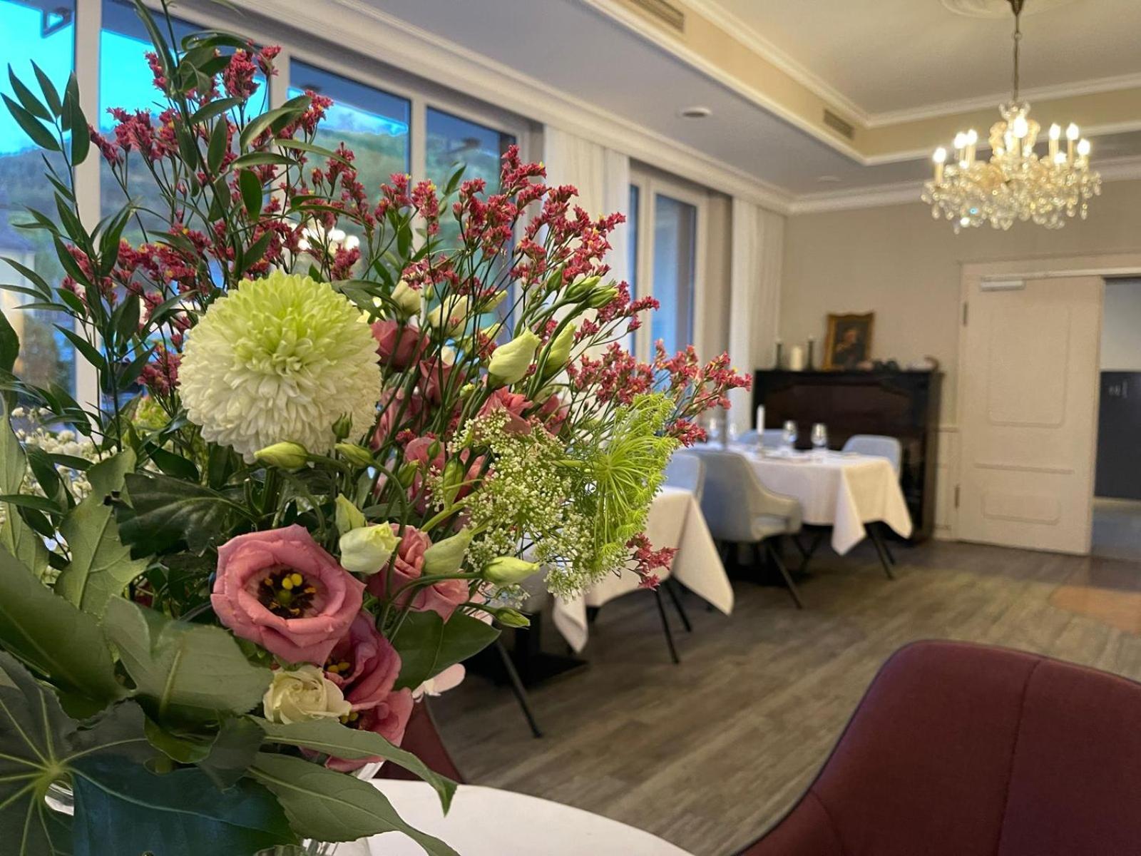 Hotel Alte Muehle Bad Bertrich Luaran gambar