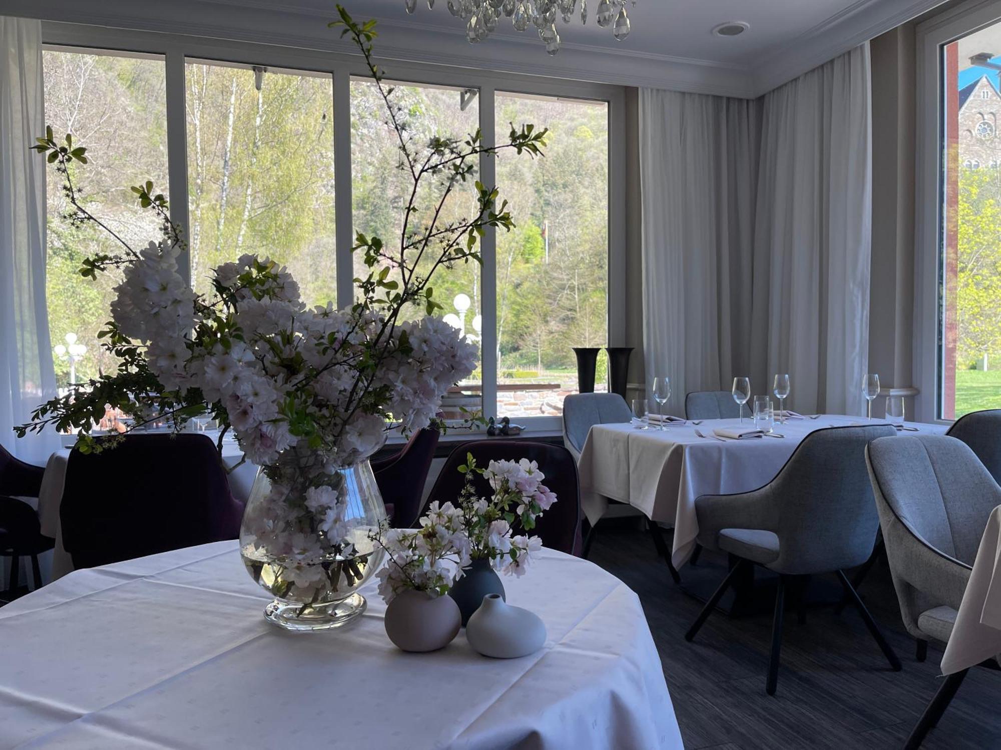 Hotel Alte Muehle Bad Bertrich Luaran gambar