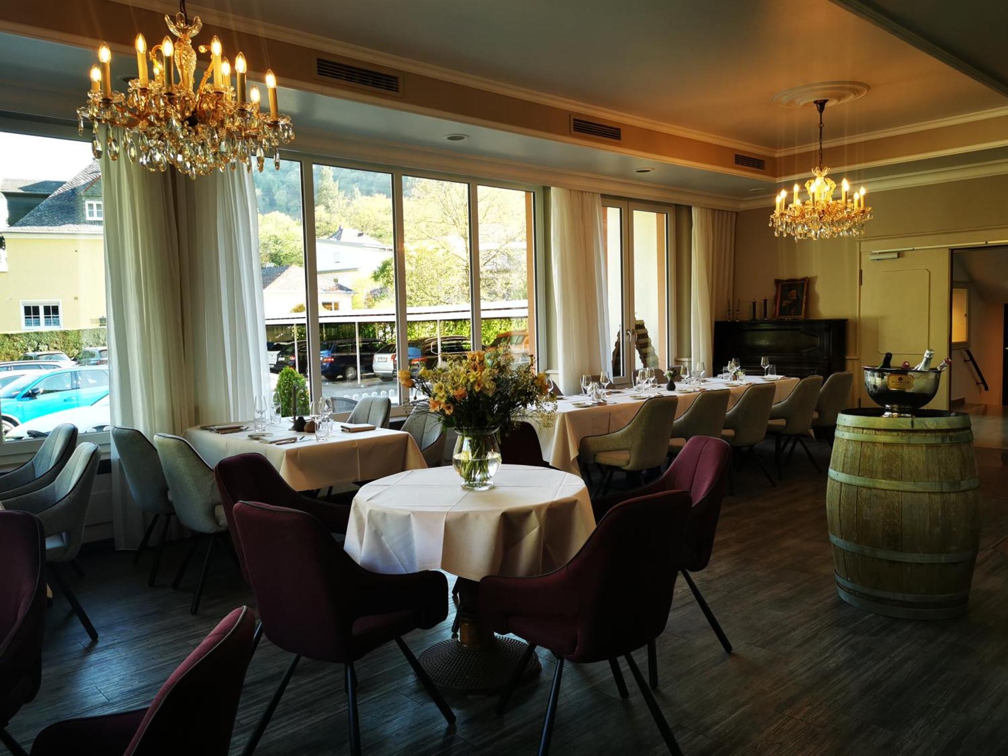 Hotel Alte Muehle Bad Bertrich Luaran gambar