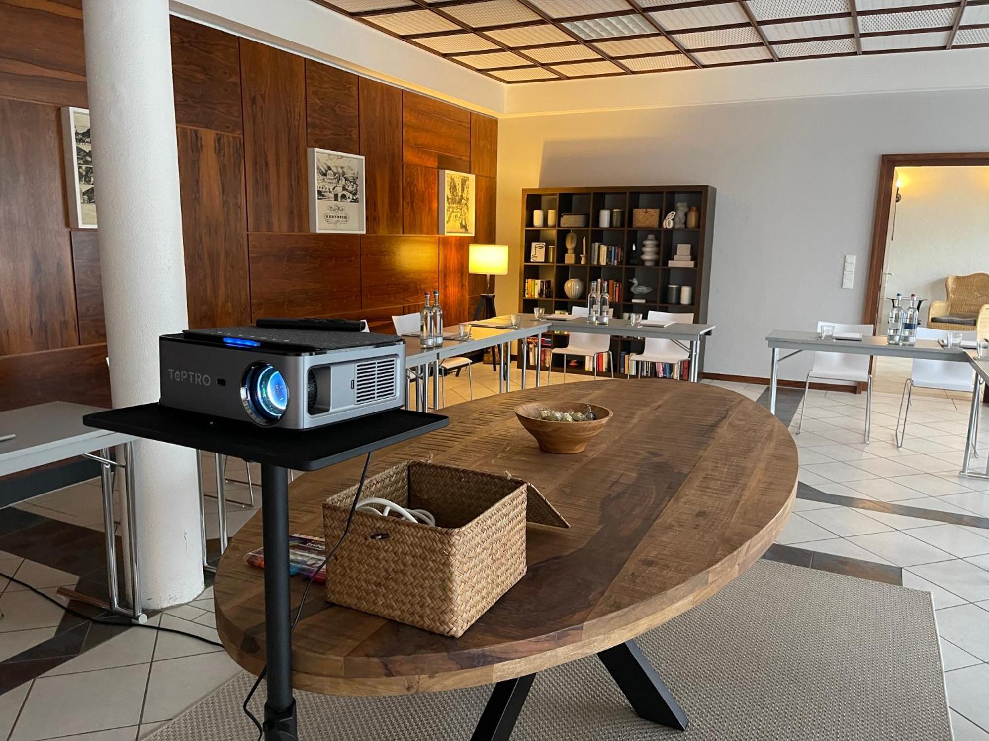 Hotel Alte Muehle Bad Bertrich Luaran gambar