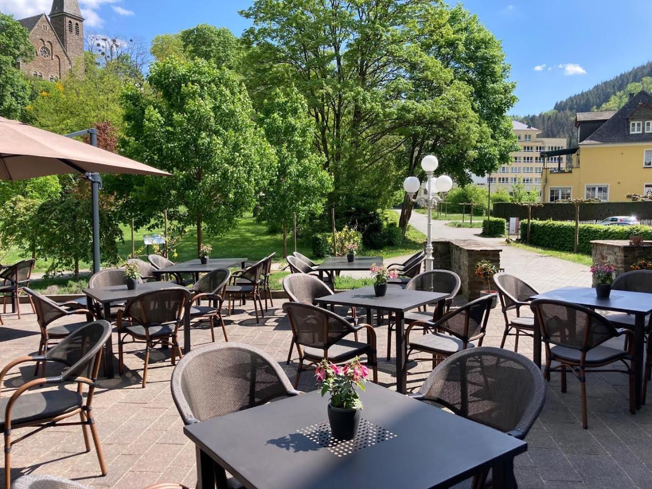 Hotel Alte Muehle Bad Bertrich Luaran gambar