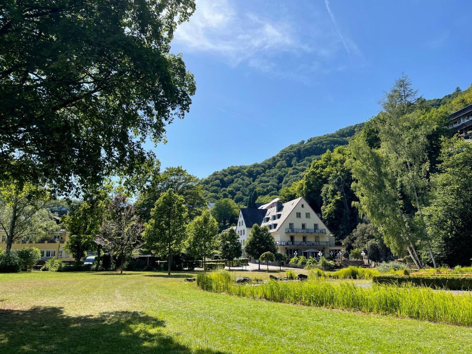 Hotel Alte Muehle Bad Bertrich Luaran gambar