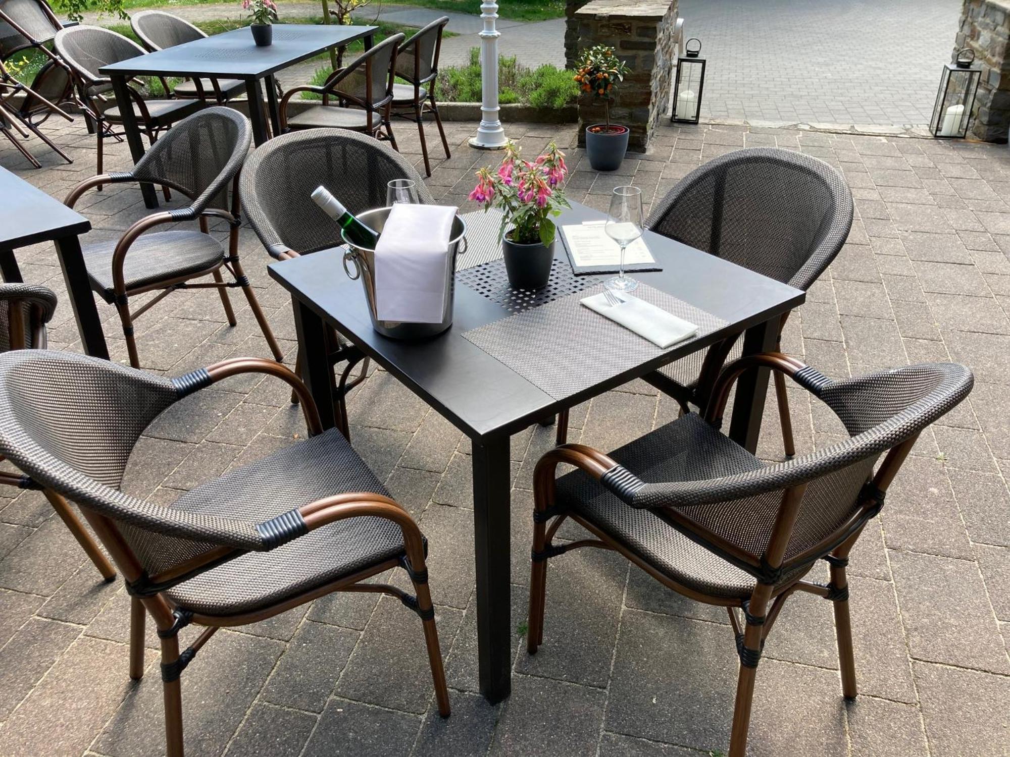 Hotel Alte Muehle Bad Bertrich Luaran gambar