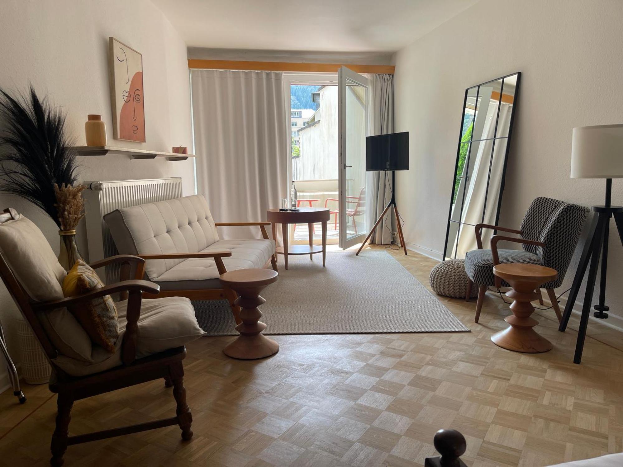 Hotel Alte Muehle Bad Bertrich Luaran gambar