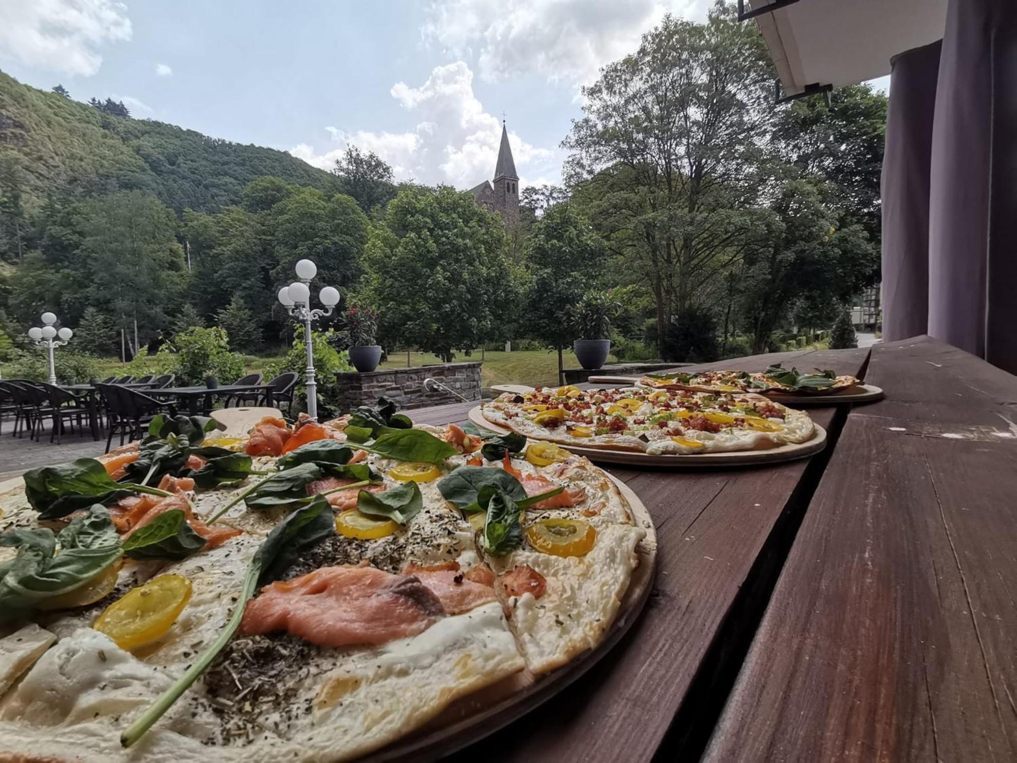 Hotel Alte Muehle Bad Bertrich Luaran gambar