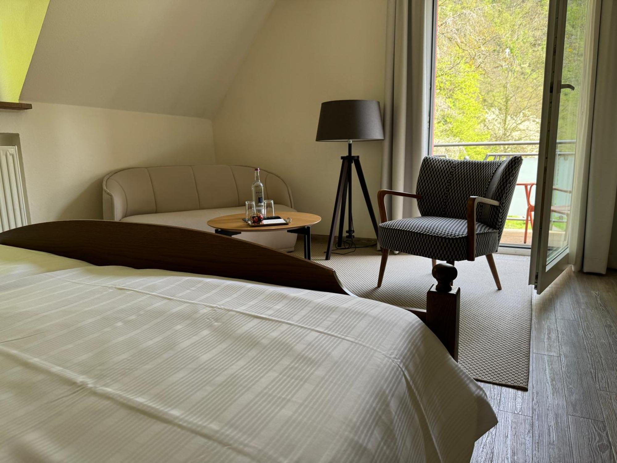 Hotel Alte Muehle Bad Bertrich Luaran gambar