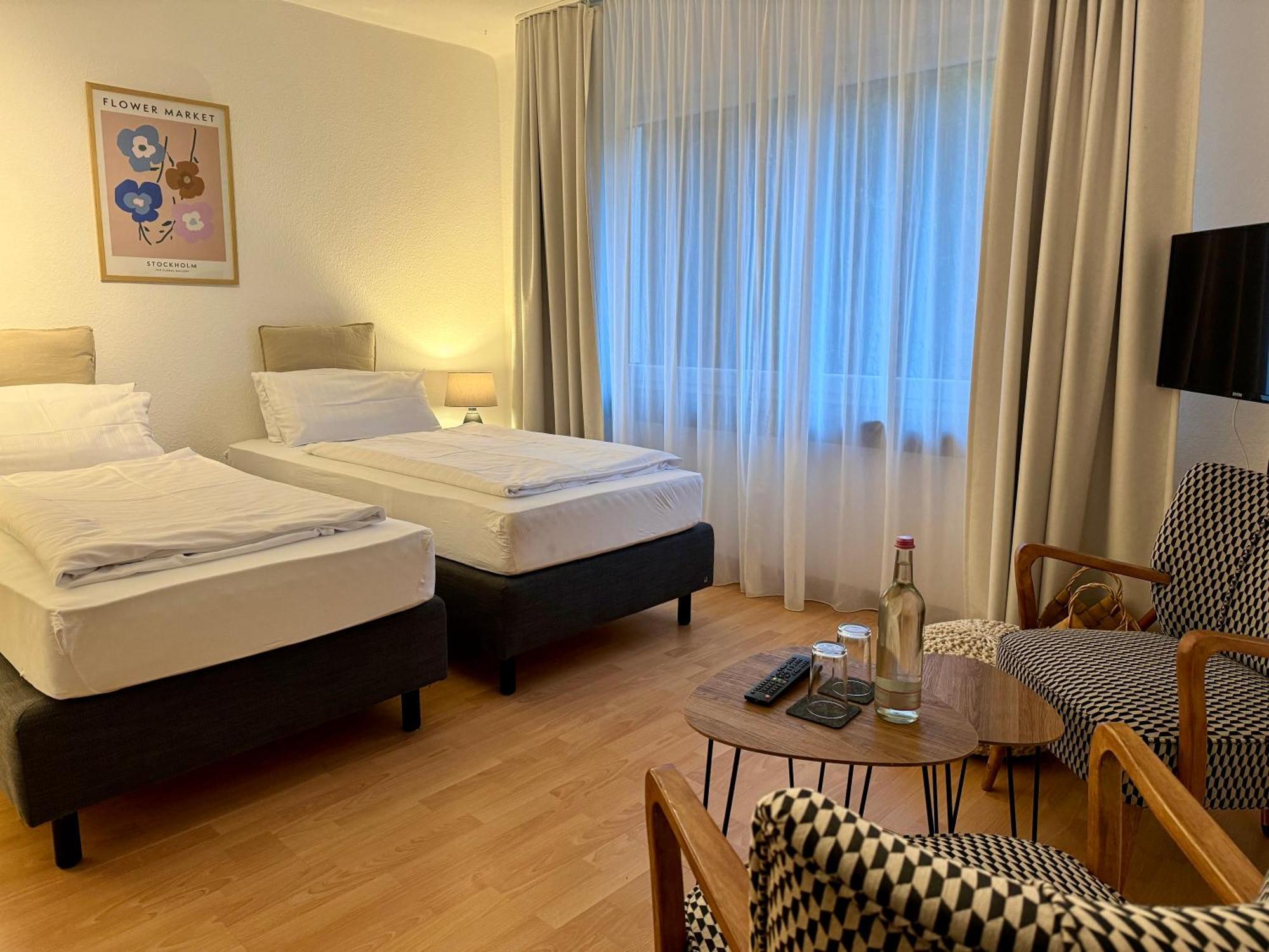 Hotel Alte Muehle Bad Bertrich Luaran gambar