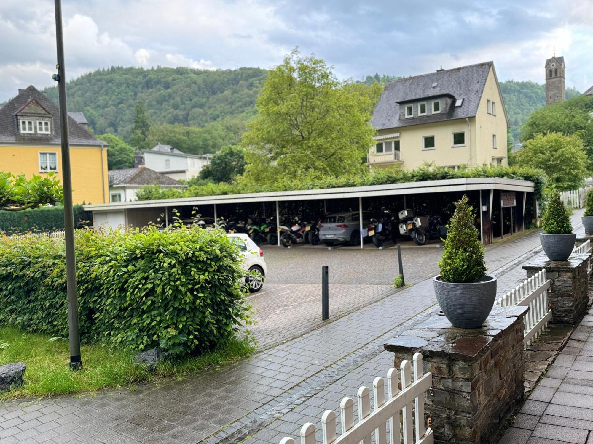 Hotel Alte Muehle Bad Bertrich Luaran gambar
