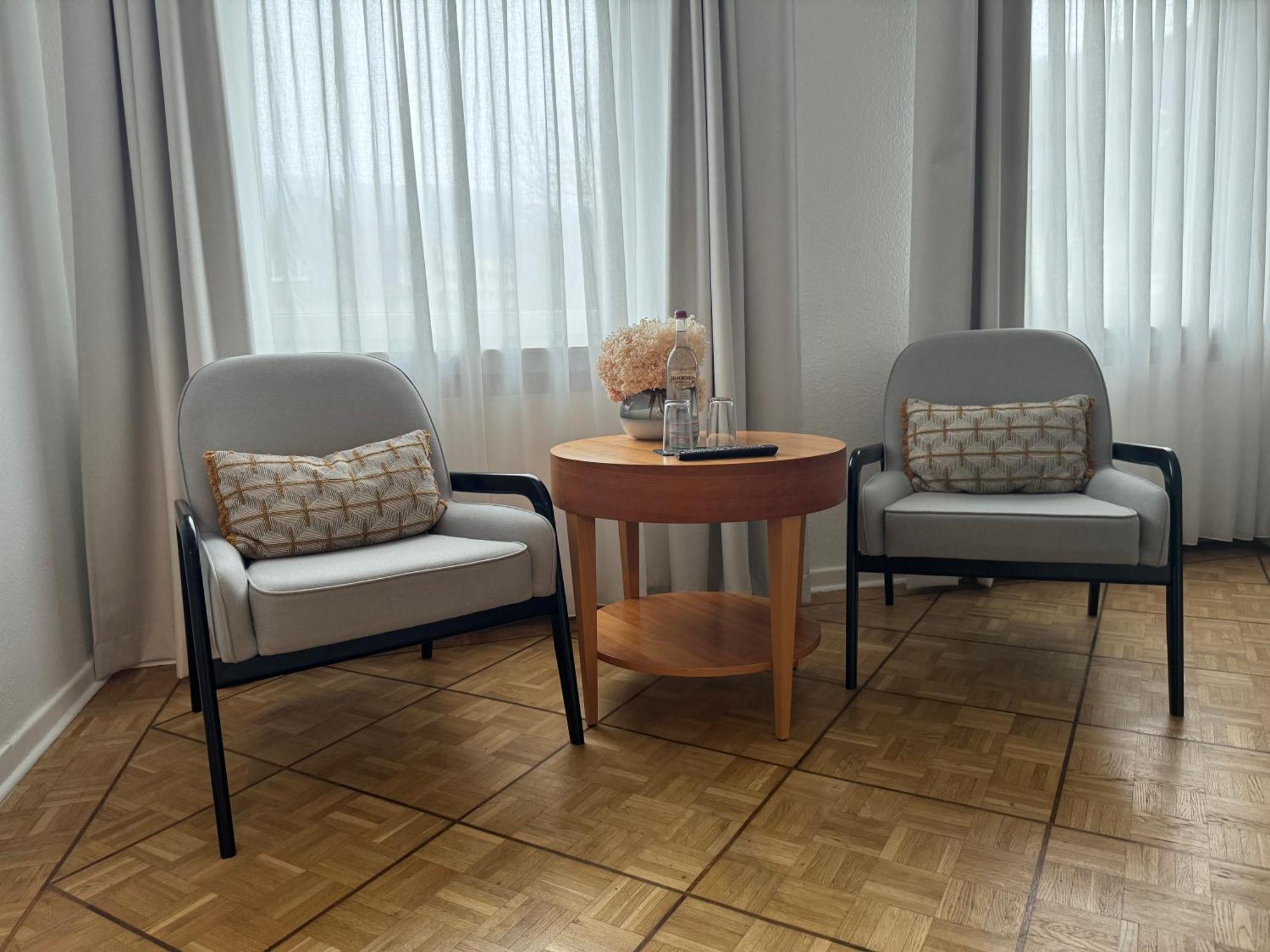 Hotel Alte Muehle Bad Bertrich Luaran gambar