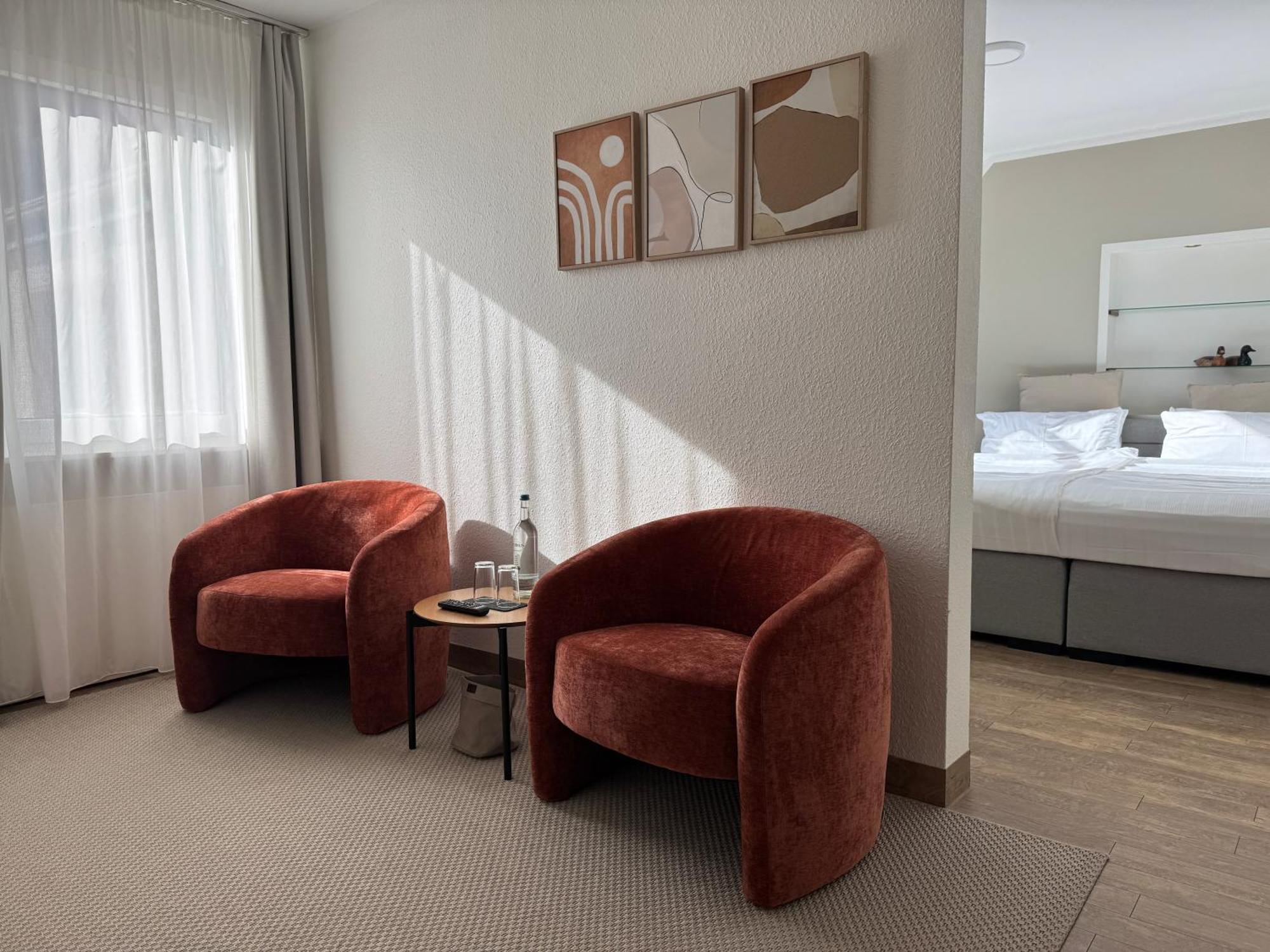Hotel Alte Muehle Bad Bertrich Luaran gambar