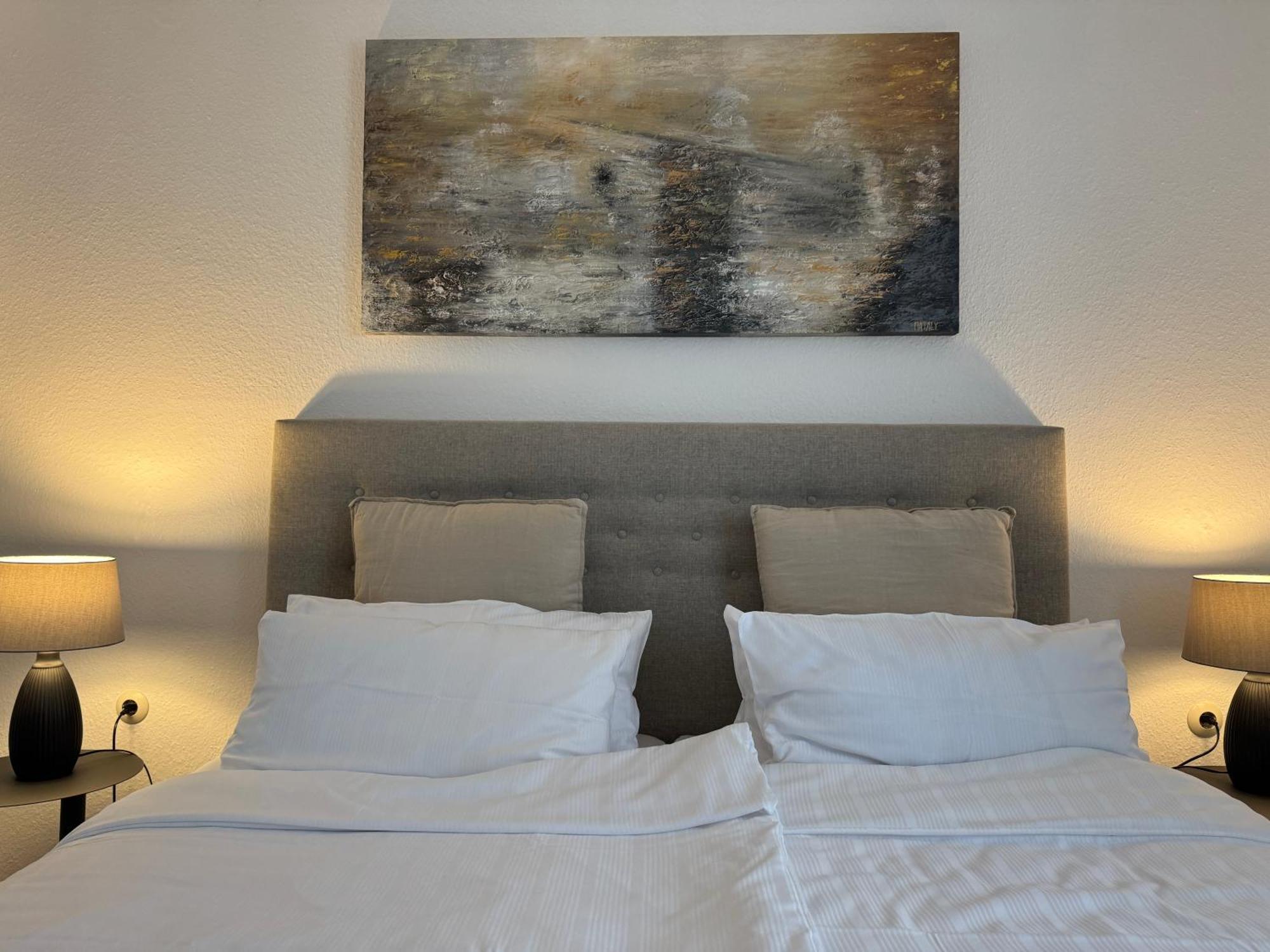 Hotel Alte Muehle Bad Bertrich Luaran gambar