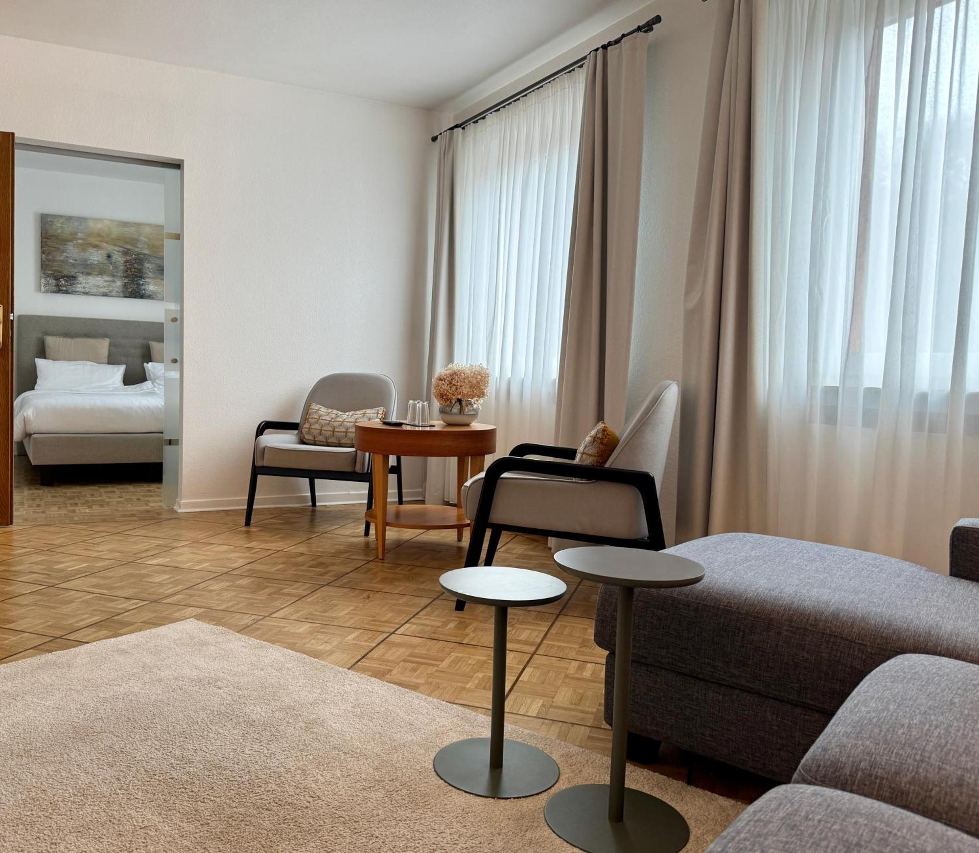 Hotel Alte Muehle Bad Bertrich Luaran gambar